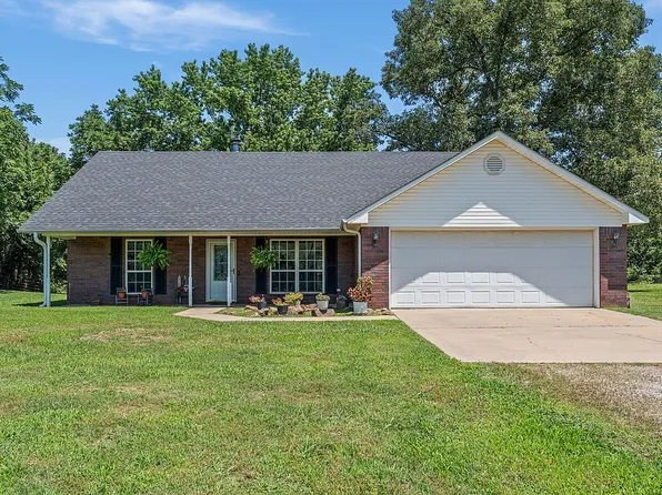 4400 Quillman Rd, Greenwood, AR 72936
