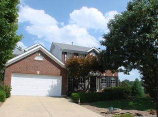 437 Deer Creek Rd, O'Fallon, IL 62269