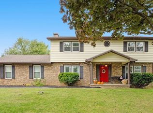 4704 Ridge Rd, Kokomo, IN 46901