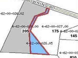 215 Browning Rd, Enoree, SC 29335