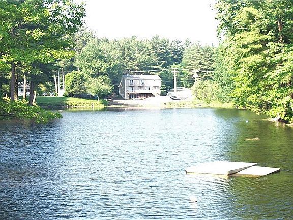 3 Acre Pond looking south