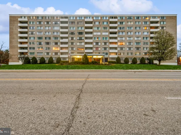 7111 Park Heights Ave Unit 504, Baltimore, MD 21215