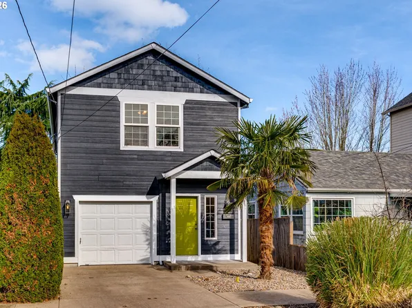 8029 SE Tolman St, Portland, OR 97206