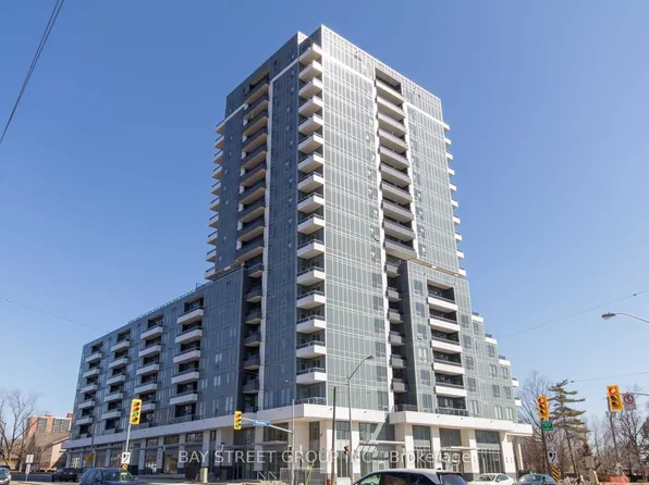 3121 Sheppard Ave E, Toronto, ON