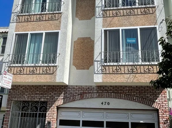 117 (470 - 21st), 470 21st Ave APT 1, San Francisco, CA 94121
