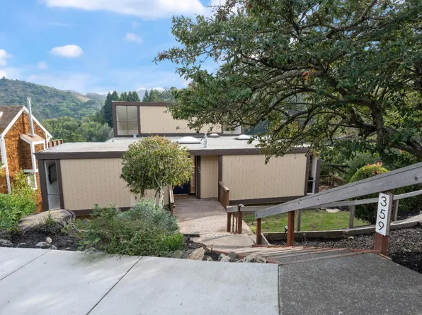 359 County View Drive, Mill Valley, CA 94941
