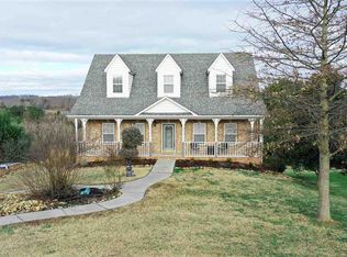 3521 Spring Creek Dr, Morristown, TN 37814