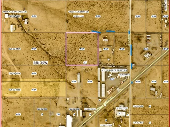 0 Near Cyn, Dolan Springs, AZ 86441