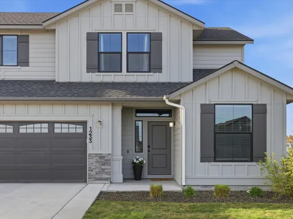 1233 W Davenport St, Meridian, ID 83642