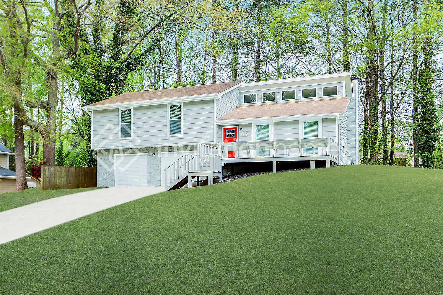 510 Waterboy Rd Fairburn, GA 30213 — Photo 1