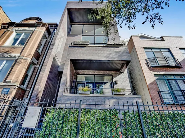 1421 N Wood St #2, Chicago, IL 60622