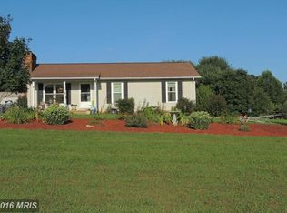 15001 Woodland Church Rd, Culpeper, VA 22701