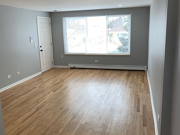 Living room and front entrance