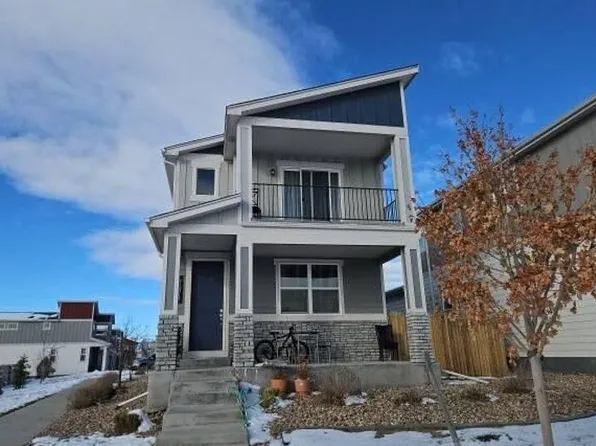7671 Ochre Vw, Colorado Springs, CO 80908