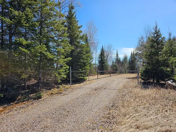 5431 N Weber Lake Dr, Mercer, WI 54547