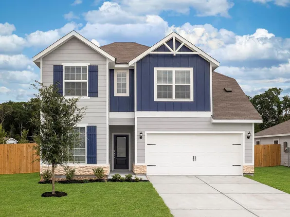 25507 Blooming Hazel Dr, Cleveland, TX 77328