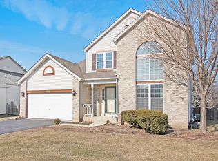 1930 Amberleigh Ct, Romeoville, IL 60446