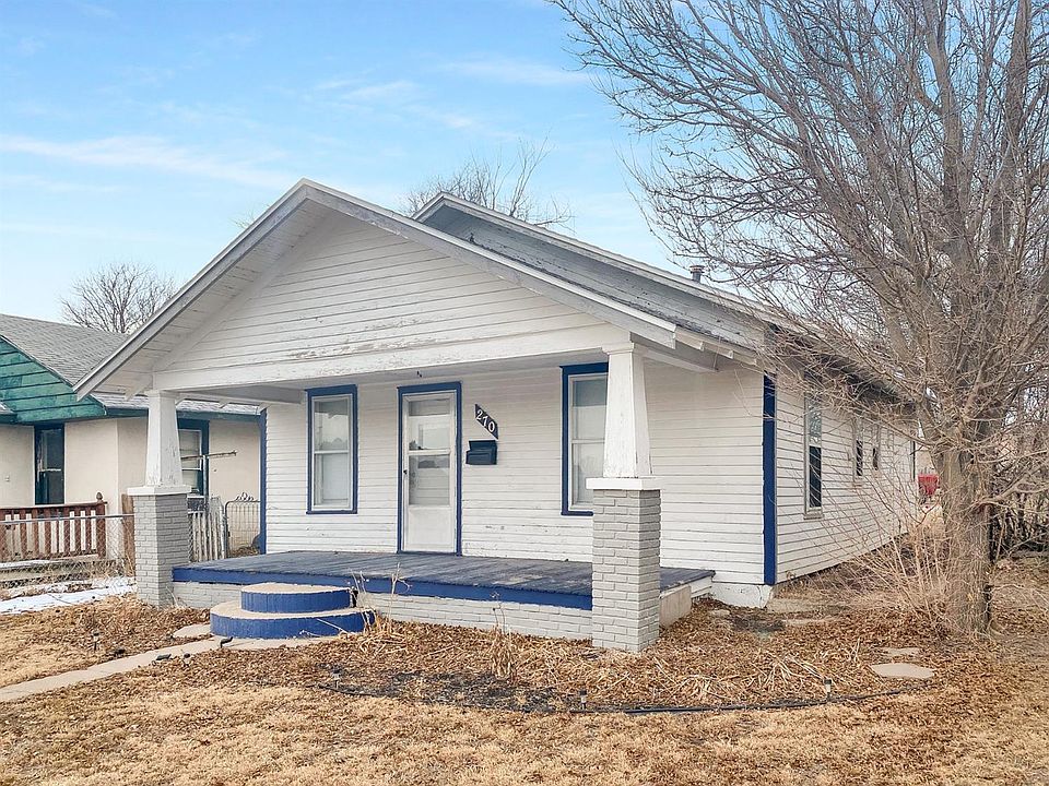 270 S Franklin Ave, Colby, KS 67701 Zillow