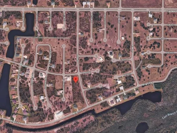 14 DOCK DRIVE LOT 82, PLACIDA, FL 33946