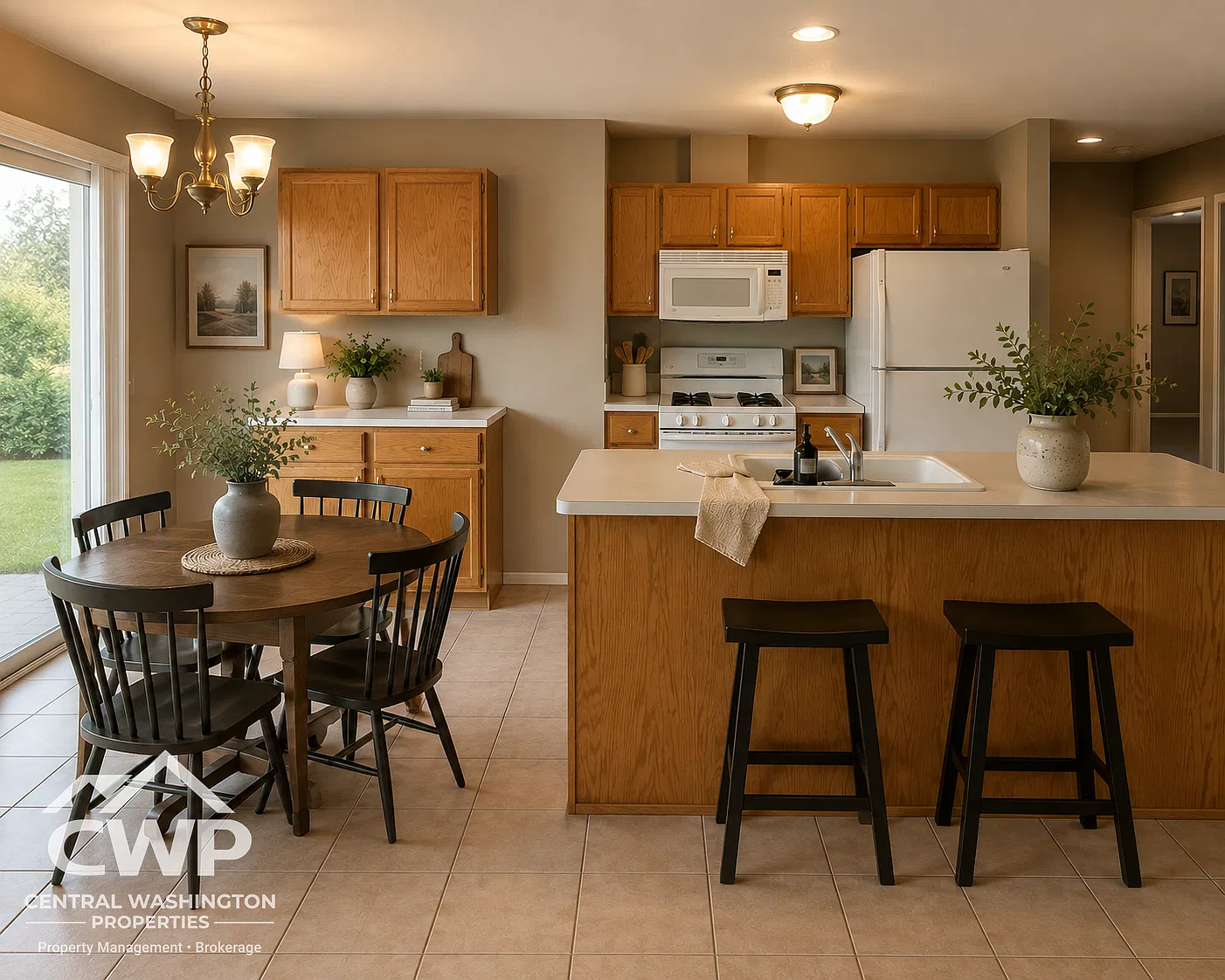 3 bed, 1150 sqft, $1,875 — Photo 2