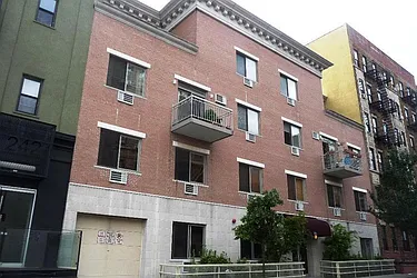 Rented by David Francis New York LLC