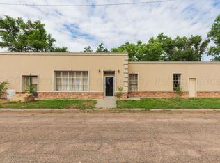 124 Osage St, Pampa, TX 79065