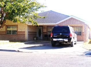 2801 W 6th St, Odessa, TX 79763