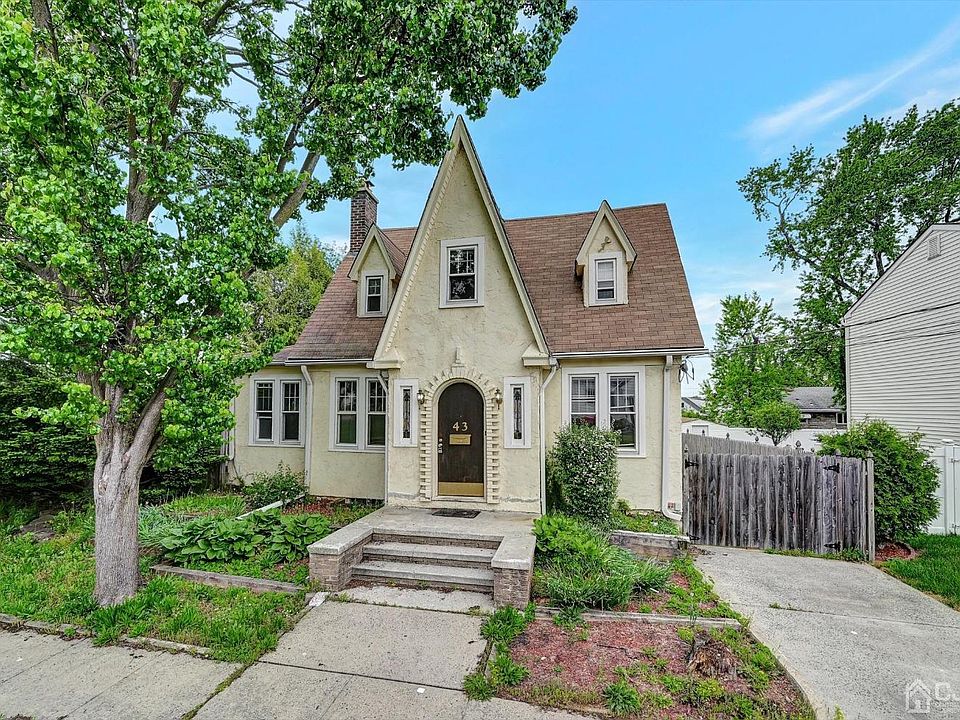 43 Cleremont Ave, North Brunswick, NJ 08902 MLS 2313674R Zillow