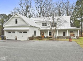 722 Grant Rd, Brooks, GA 30205