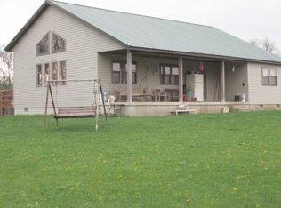 3236 Athens Ln, Louisville, IL 62858