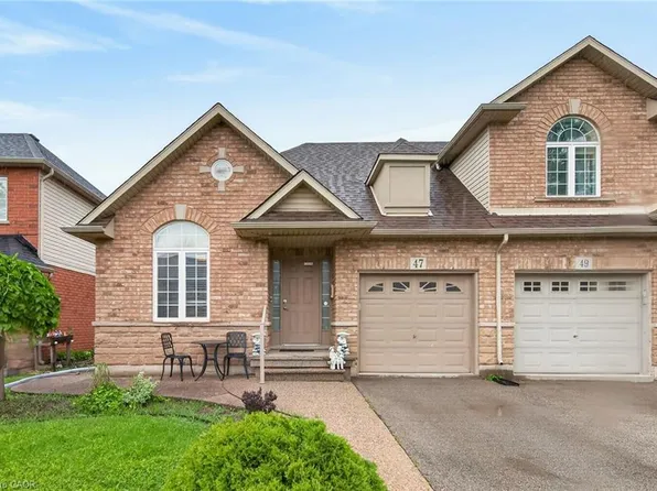 47 Hannon Cres, Hamilton, ON L0R 1P0