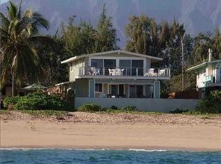 66-419 Pikai St, Haleiwa, HI 96712