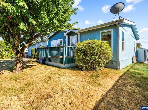 2154 Lyon St SW, Albany, OR 97322
