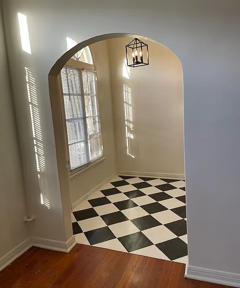 102 dining room as seen from main room