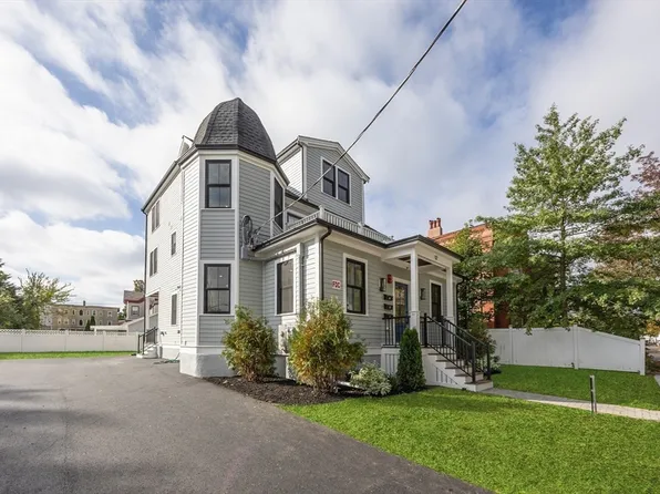12 George St, Medford, MA 02155