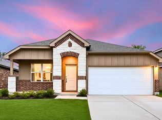 202 Rustic View Dr, Terrell, TX 75160