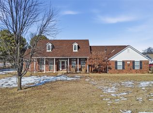 8115 E 6th St, Beggs, OK 74421