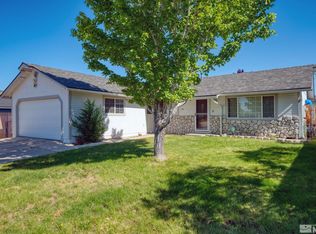 1144 Mountain Park Dr, Carson City, NV