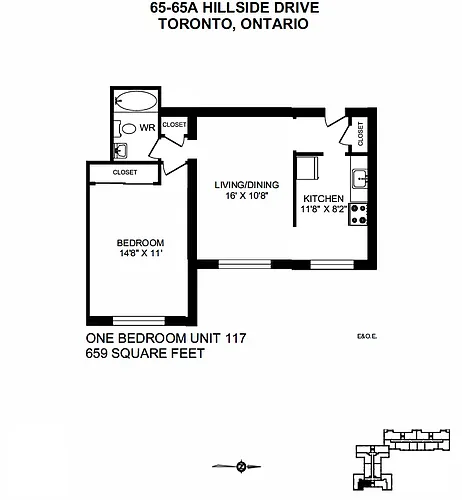 Floor plan 00118