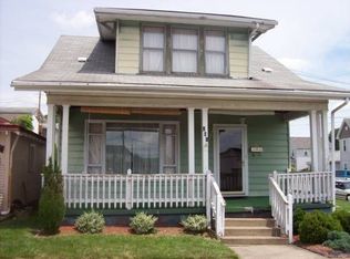 101 W 40th St, Shadyside, OH