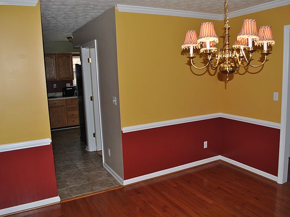 Dining Room to Kitchen