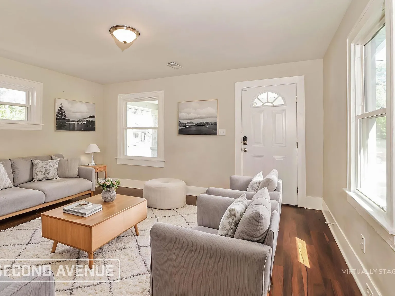 3 bed, 2.0 bath, 1393 sqft, $1,095 — Photo 2