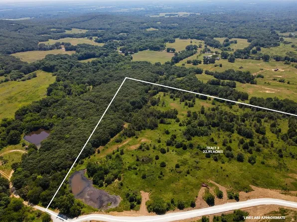 0 State Highway 56 Lot 2, Sasakwa, OK 74867