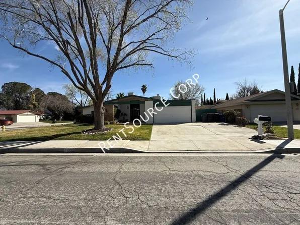 2522 Marcella St, Lancaster, CA 93536