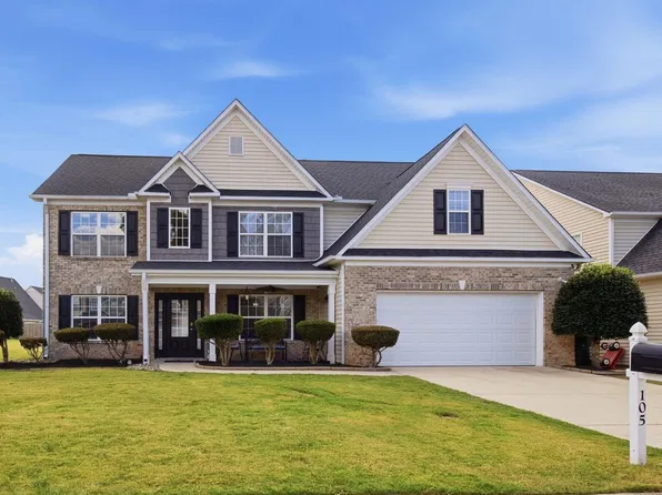 105 Ashington Dr, Simpsonville, SC 29680