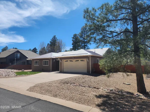 2700 S Woodland Hills Ln, Pinetop, AZ 85935