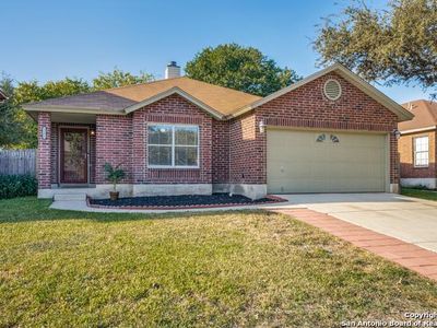 5231 Sagerock Pass, San Antonio, TX, 78247