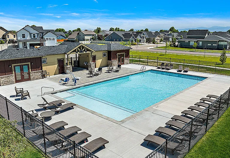 Community Pool