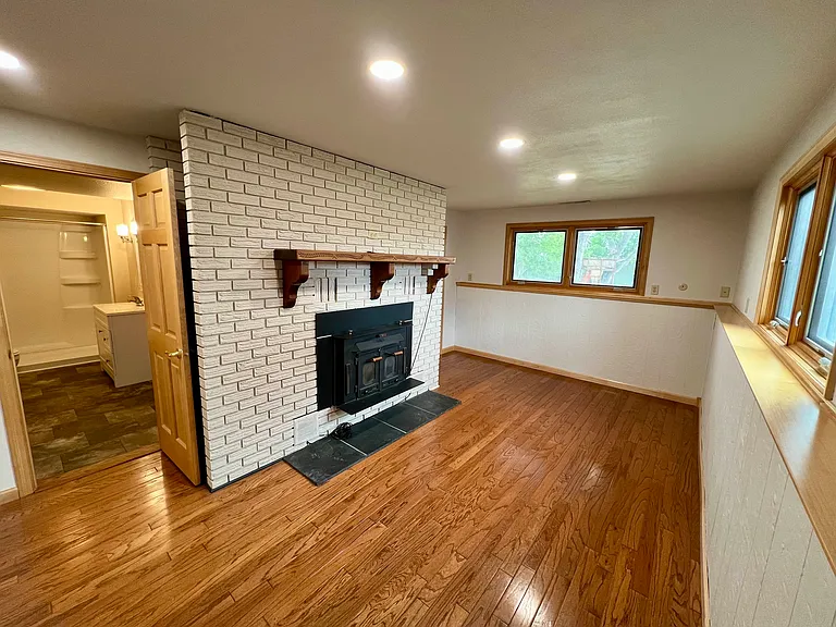 Downstairs Family Room