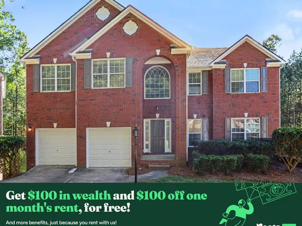 7618 Waterlace Dr, Fairburn, GA 30213